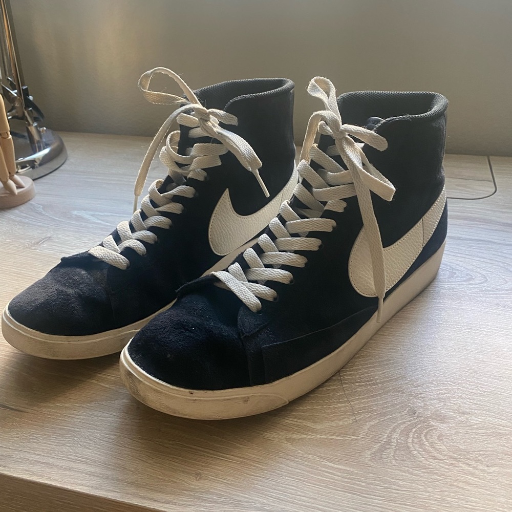 Nike Blazer Mid Vintage Suede Women’s 10 from Urban Outfitters with original box